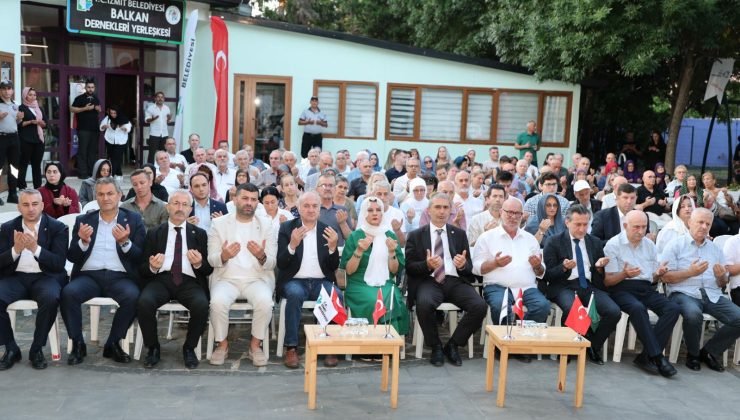 İzmit’te Ahmet Mete’nin mücadelesi dualarla anıldı