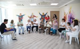 İzmit’te Engelsiz Yaz Okulu başladı
