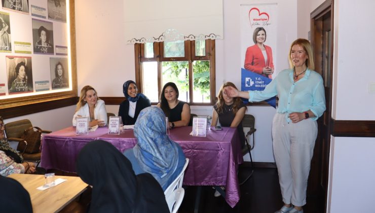 Konak Buluşmaları, Sapakpınar ve Süleymaniyeli kadınlarla devam etti