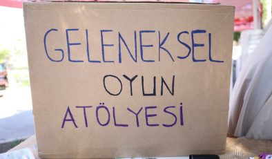 Mahallelerde Geleneksel Oyun Etkinlikleri bugün başladı