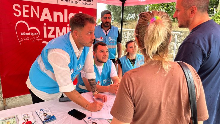 Sen Anlat İzmit Ayazma Pazarındaydı
