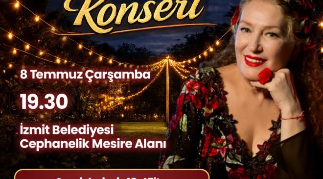 Suzan Kardeş konseri için ücretsiz ulaşım