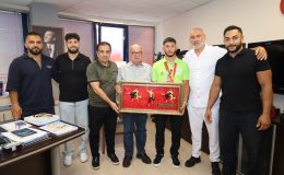 İzmitli pehlivanlardan Kırkpınar’da gururlandıran başarı