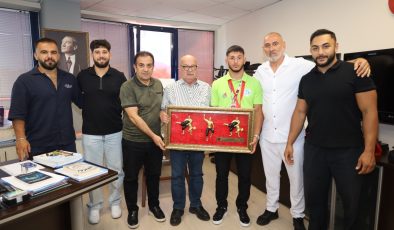 İzmitli pehlivanlardan Kırkpınar’da gururlandıran başarı