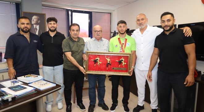 İzmitli pehlivanlardan Kırkpınar’da gururlandıran başarı