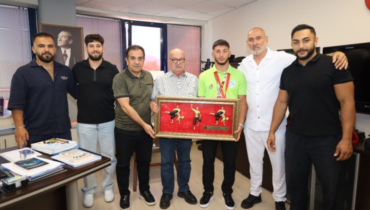 İzmitli pehlivanlardan Kırkpınar’da gururlandıran başarı