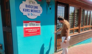 İZMEK’te yeni dönem hazırlıkları tüm hızıyla sürüyor