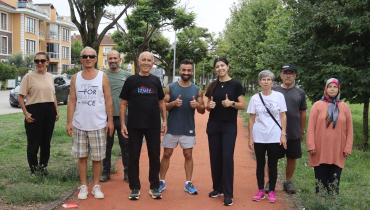 Sağlıklı Yaşam Programı vatandaşları bu hafta da sporla buluşturdu