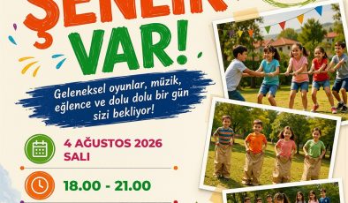 Sepetçi’de ‘Köyde Şenlik Var’ coşkusu yaşanacak