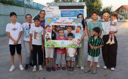 Solaklar’da Köyde Şenlik Var coşkusu