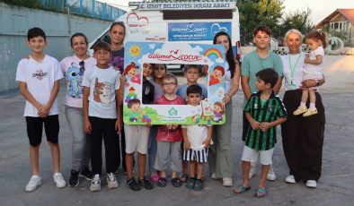 Solaklar’da Köyde Şenlik Var coşkusu